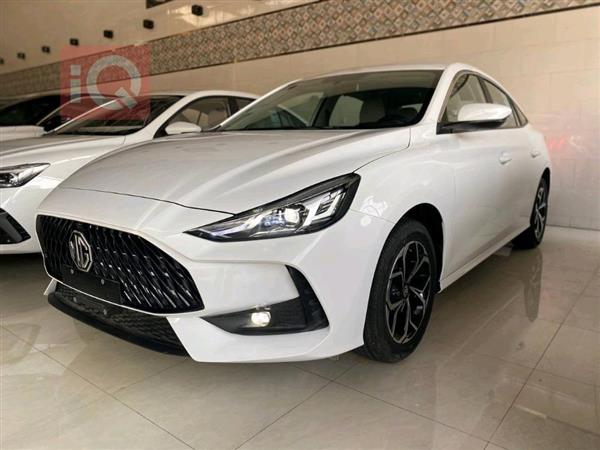 ام جي GT 2025 للبيع في العراق -  بغداد